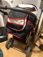 Kinderwagen mit Babyschale Bayern - Zirndorf Vorschau