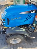 LS Kommunaltraktor XJ25 HST Kabine 25 PS Diesel Allrad Bayern - Auerbach in der Oberpfalz Vorschau