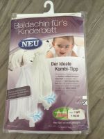 Baldachin fürs Kinderbett in naturfarben Baden-Württemberg - Buchen (Odenwald) Vorschau