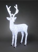 Konstsmide LED Rentier Acrylfigur Outdoor Weihnachtsbeleuchtung Nordrhein-Westfalen - Kirchlengern Vorschau