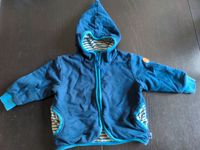 Finkid Jacke Tonttu Summer Zwergenjacke Baumwolle 74 80 86 blau Bayern - Hohenpeißenberg Vorschau