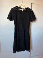 Kleid in schwarz mit Unterkleid Rheinland-Pfalz - Budenheim Vorschau
