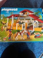 Playmobil Reiterhof Vollständig Hessen - Reiskirchen Vorschau