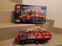 Legotechnic Flughafenfeuerwehr 42068 Schleswig-Holstein - Norderstedt Vorschau