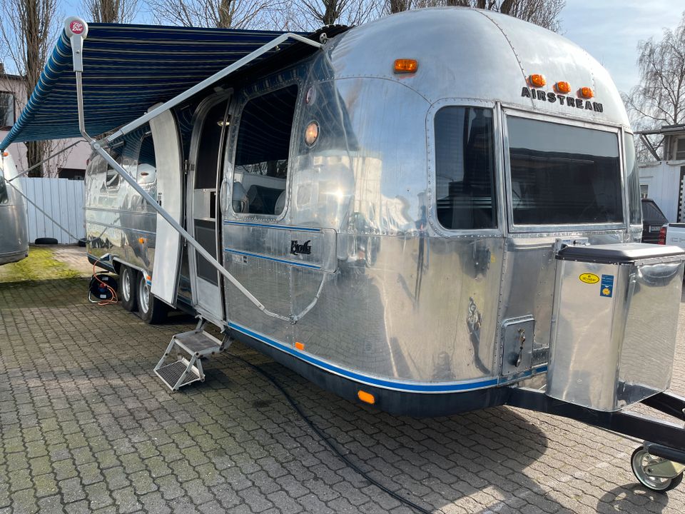 Airstream Excella 1980 31feet Camper Tiny House in Hamburg