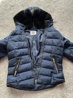 Steppjacke Vero Moda in der Größe S blau Rheinland-Pfalz - Asbach Vorschau