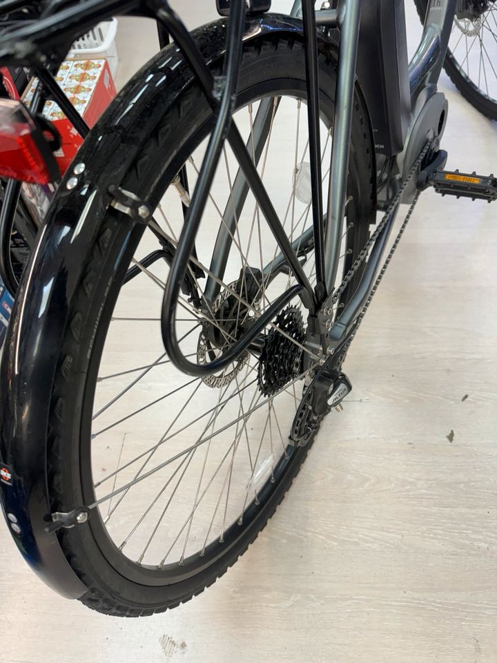 Bocas City Sevilla eBike top Zustand wie Neu mit Kaufbeleg in Neumünster