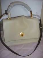 Coccinelle Liya Leder Tasche mittelgroß, beige, neu Sachsen-Anhalt - Nienburg (Saale) Vorschau