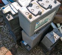 Bleibatterien Schrott Akkublei Nordrhein-Westfalen - Bergkamen Vorschau