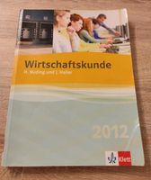 Fachbuch Wirtschaftskunde 2012 Nuding und Haller Berufsschule Bayern - Deggendorf Vorschau