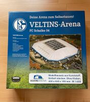 VELTINS-Arena FC Schalke 04 Kunststoffbausatz 1:600 Neu&0vp Nordrhein-Westfalen - Erkelenz Vorschau