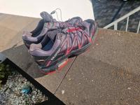 Salomon Trekking- Wanderschuhe Goretex gr 42 2/3 Baden-Württemberg - Niederstotzingen Vorschau