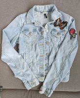 LTB Jeansjacke Gr. XS mit Patches Rheinland-Pfalz - Rodalben Vorschau