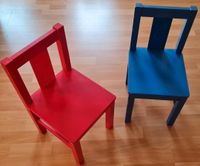 2x IKEA Kritter Holz Kinderstuhl Brandenburg - Neuhardenberg Vorschau