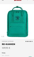 Fjällräven Farbe emerald/petrol/Türkis RE-KÅNKEN Nürnberg (Mittelfr) - Mitte Vorschau