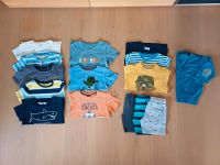 Jungen Tshirt  Langarm Gr. 98 | 15 Teile | s.oliver H&M Topolino Bayern - Weiden (Oberpfalz) Vorschau