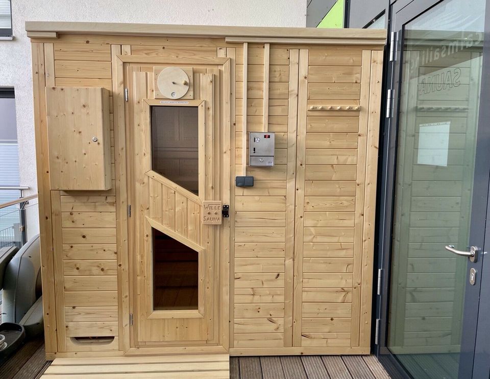 FeWo Ostsee mit Sauna Ferienwohnung im Ostseebad Börgerende in Rethwisch