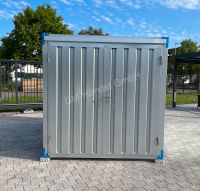 Baustellencontainer 5x2m ✅ Fahrradbox Lagerbox Klappcontainer Baden-Württemberg - Murrhardt Vorschau
