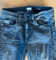 S.oliver Jeans Used Look schwarz/grau - Gr.36 Bayern - Willmering Vorschau