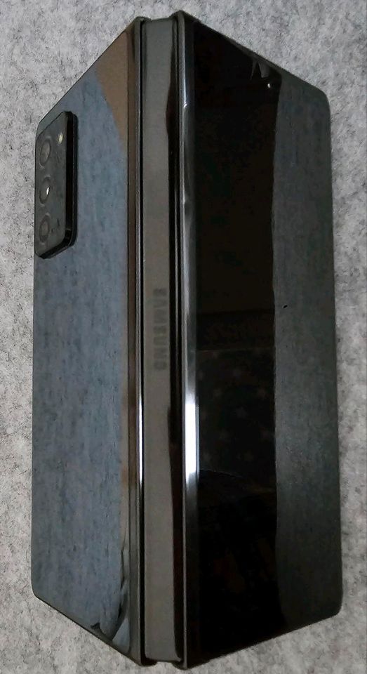 SAMSUNG Galaxy Z Fold 2 5G, 256 GB, mystic black in Düsseldorf