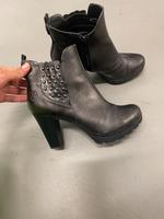 Ankle Boots, grau, Bugatti, GR: 37 Bergedorf - Hamburg Allermöhe  Vorschau
