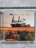 CD BAP Album "aff und zo" Handsigniert Bayern - Seeon Vorschau