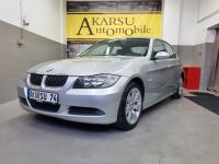 BMW 325 Baureihe 3 Lim. 325d-AUTOMATIK-SCHIEBEDACH Nordrhein-Westfalen - Übach-Palenberg Vorschau