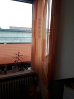 Gardine schwer entflammbar  auch für Fenster im Heim verwendbar Baden-Württemberg - Oftersheim Vorschau