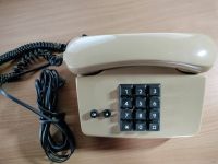 altes Tasten-Telefon TAE Anschluß Krummhörn - Pewsum Vorschau