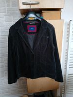 Blazer Samt  Cecil XL Graubraun Nordrhein-Westfalen - Nettetal Vorschau