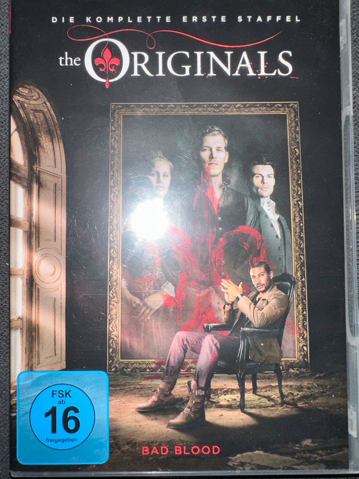 The Originals DVD komplette Serie in Eitorf