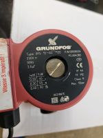 Grundfos  Heizungspumpe  UPS 15 60 130 Nordrhein-Westfalen - Mönchengladbach Vorschau