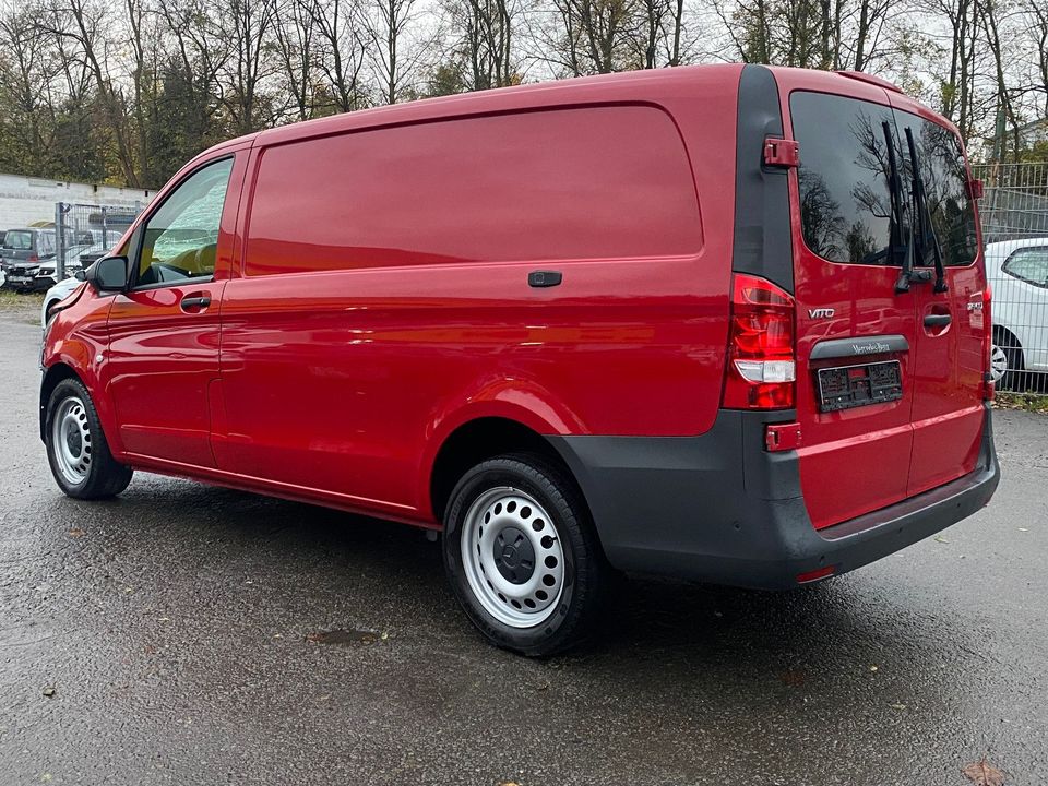 Mercedes-Benz Vito Kasten 119 CDI/BT RWD lang in Bochum