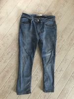 ICHI Jeans Gr. 42 3/4 bzw, 7/8 hellblau so merleicht Nordrhein-Westfalen - Dinslaken Vorschau