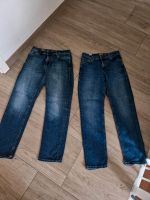 2 x Jeans jack Jones j&j 152 je Hose jungen Bayern - Schweinfurt Vorschau