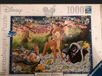 Ravensburger puzzle 1000 Teile Bambi Nordrhein-Westfalen - Bergisch Gladbach Vorschau