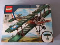 Lego Creator 10226 - Sopwith Camel - inkl. Bauanleitung & OVP Nordrhein-Westfalen - Isselburg Vorschau