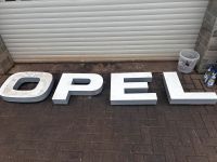 Opel Schriftzug für die Wand Für Sammler Bayern - Allersberg Vorschau