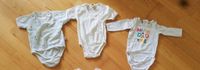 Baby Gr 62/68 Body Paket kurzarm langarm ärmellos Wickelbody Bayern - Heilsbronn Vorschau