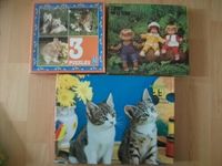 1 Tier-Puzzle je 99 Teile 3 Tier-Puzzle je 16 Teile 3 Puppen-Puzz Bayern - Wilhelmsthal Vorschau