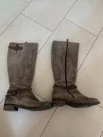 Stiefel von Paul Green in Größe 39.5 / 6,5 Bayern - Großaitingen Vorschau