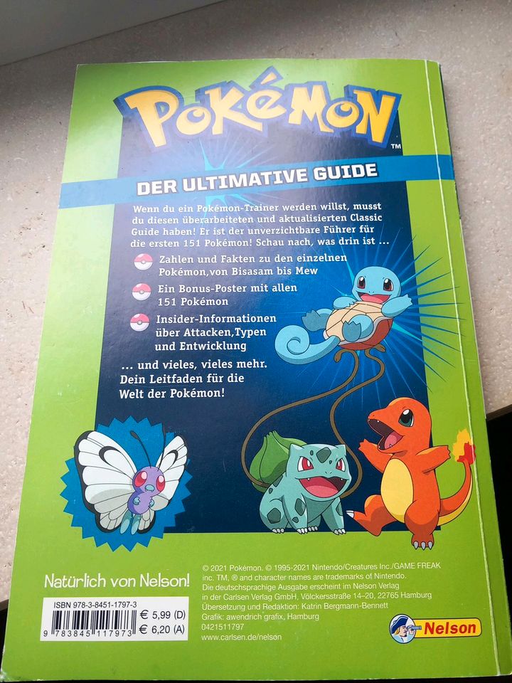 Pokémon Der ultimative Guide in Donauwörth