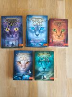 Warrior Cats Bücher - Staffel II Band 1 bis 5 Bayern - Friedberg Vorschau