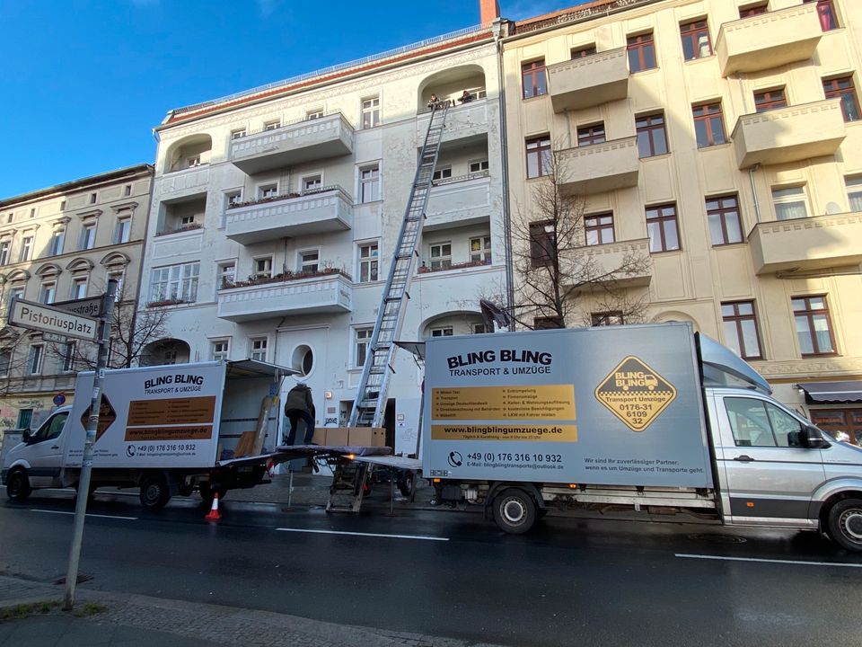 Wohnungsauflösung Entrümpelung Besenrein Entsorgung Kurzfristig in Berlin