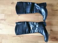 Bally Stiefel SAMIR Gr.37,5 Reiterstil vintage Boots schwarz Bad Reichenhall - Nonn Vorschau