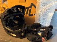 MTB Helm / Leatt Enduro 3.0 Stealth / Size: S / 3in1 Hessen - Waldsolms Vorschau