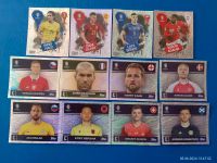 Topps Sticker Euro 2024 Hagi Olmo Kane Zidane Xhaka Berisha Kjaer Nordrhein-Westfalen - Iserlohn Vorschau