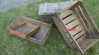 Upcycling...Shabby Look Holz Kisten Sachsen - Strehla Vorschau