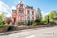 JUGENDSTIL - einzigartige Stadtvilla mit vier Garagen und separatem Baugrundstück in Friedrichsthal! Saarland - Friedrichsthal Vorschau