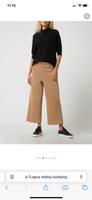Opus Micha Curdory beige Palazzo Hose Gr 42 München - Laim Vorschau